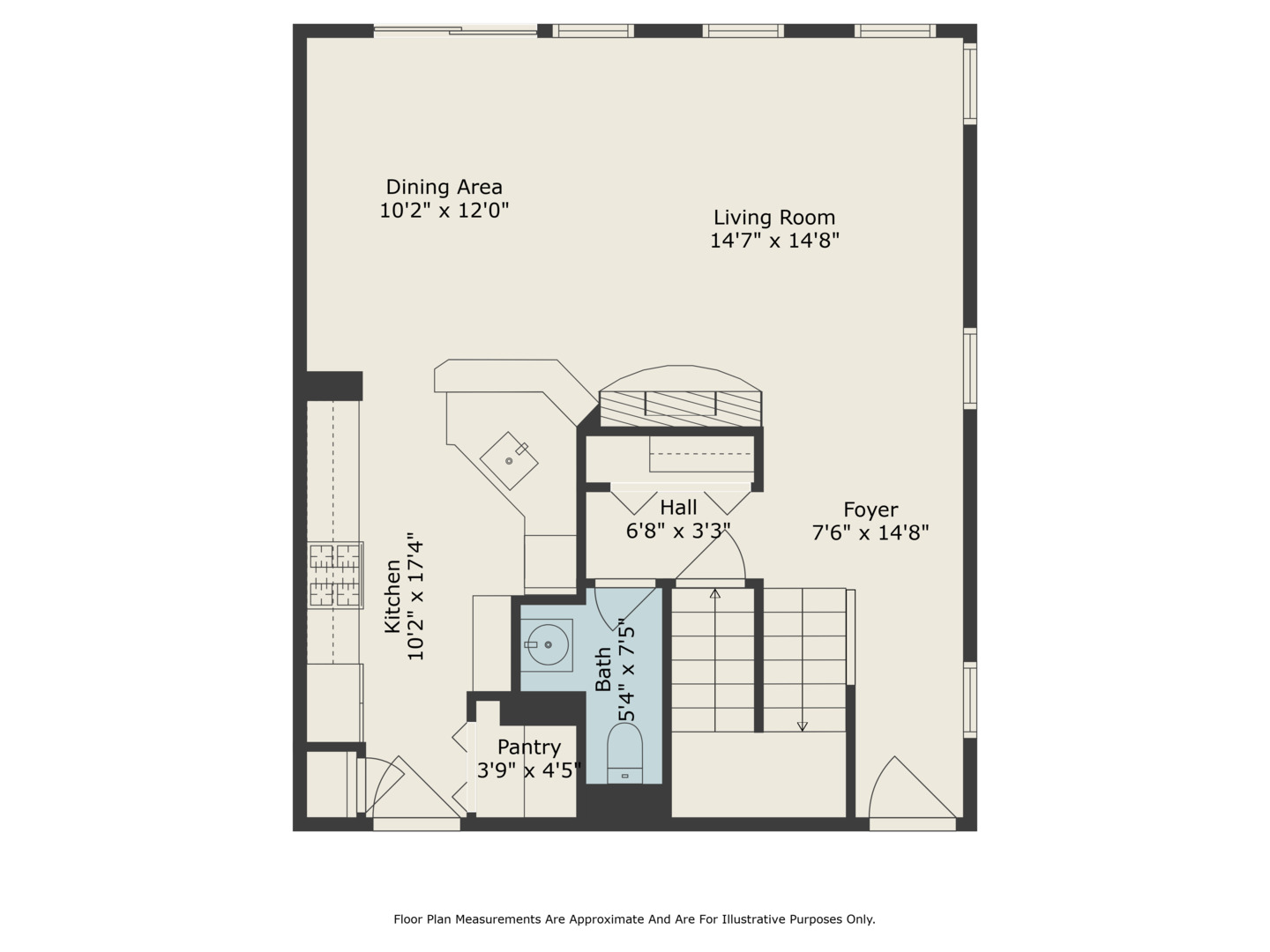 1549 Brompton Lane, Crystal Lake, IL 60014