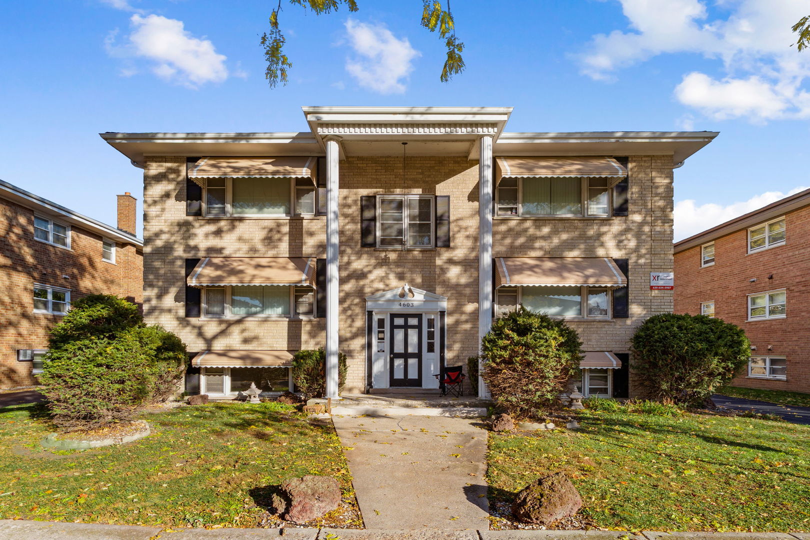 4603 Grove Avenue #1, Brookfield, IL 60513