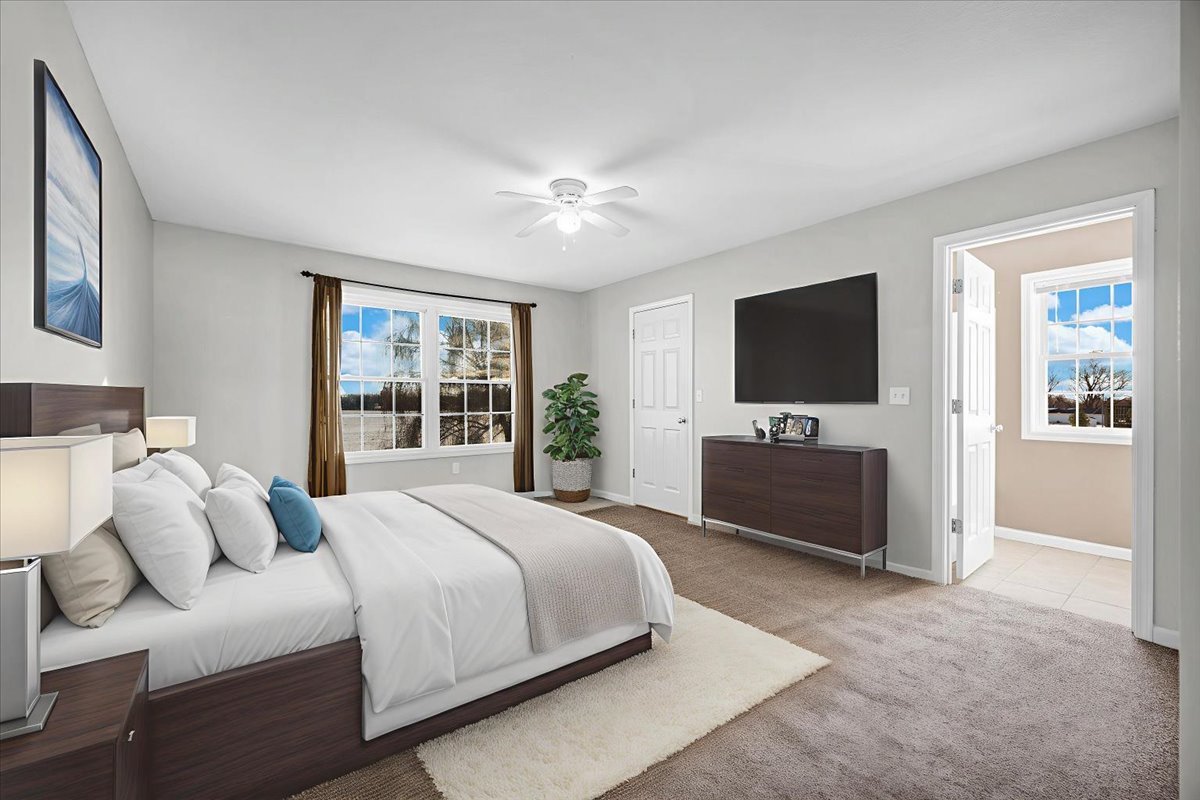 107 Baize Drive, Carlock, IL 61725