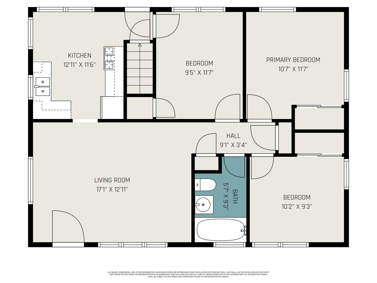 405 Clyde Avenue, Calumet City, IL 60409