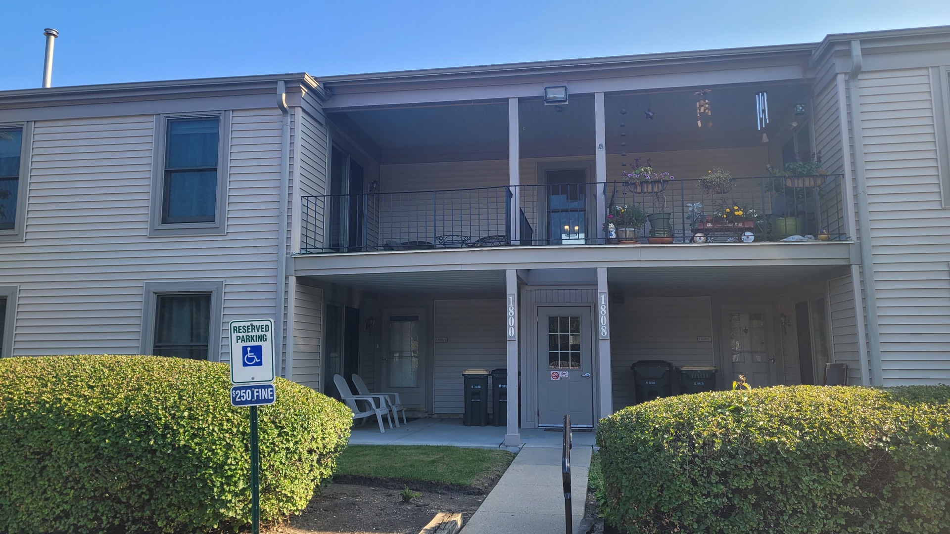 1800 Fayette Walk #E, Hoffman Estates, IL 60169