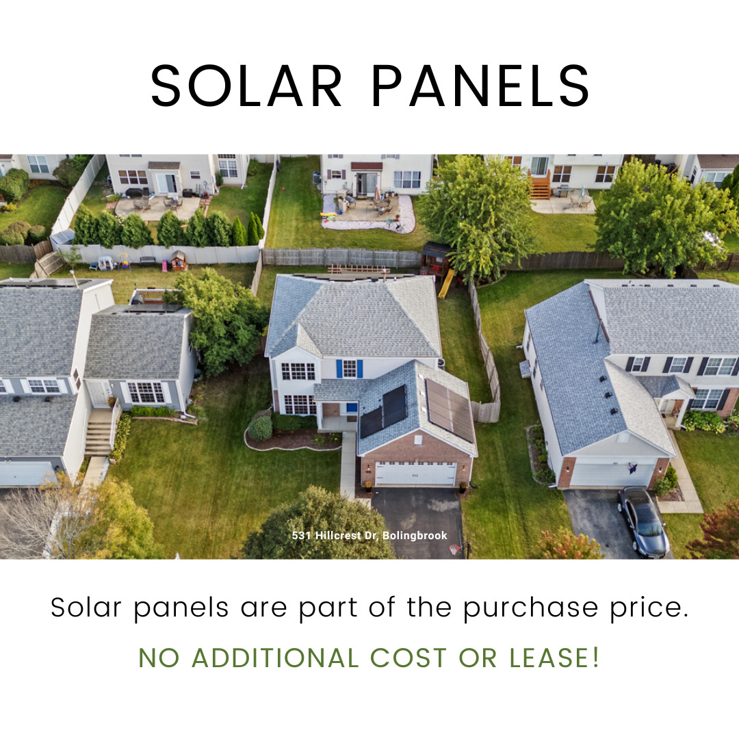 531 Hillcrest Drive, Bolingbrook, IL 60440