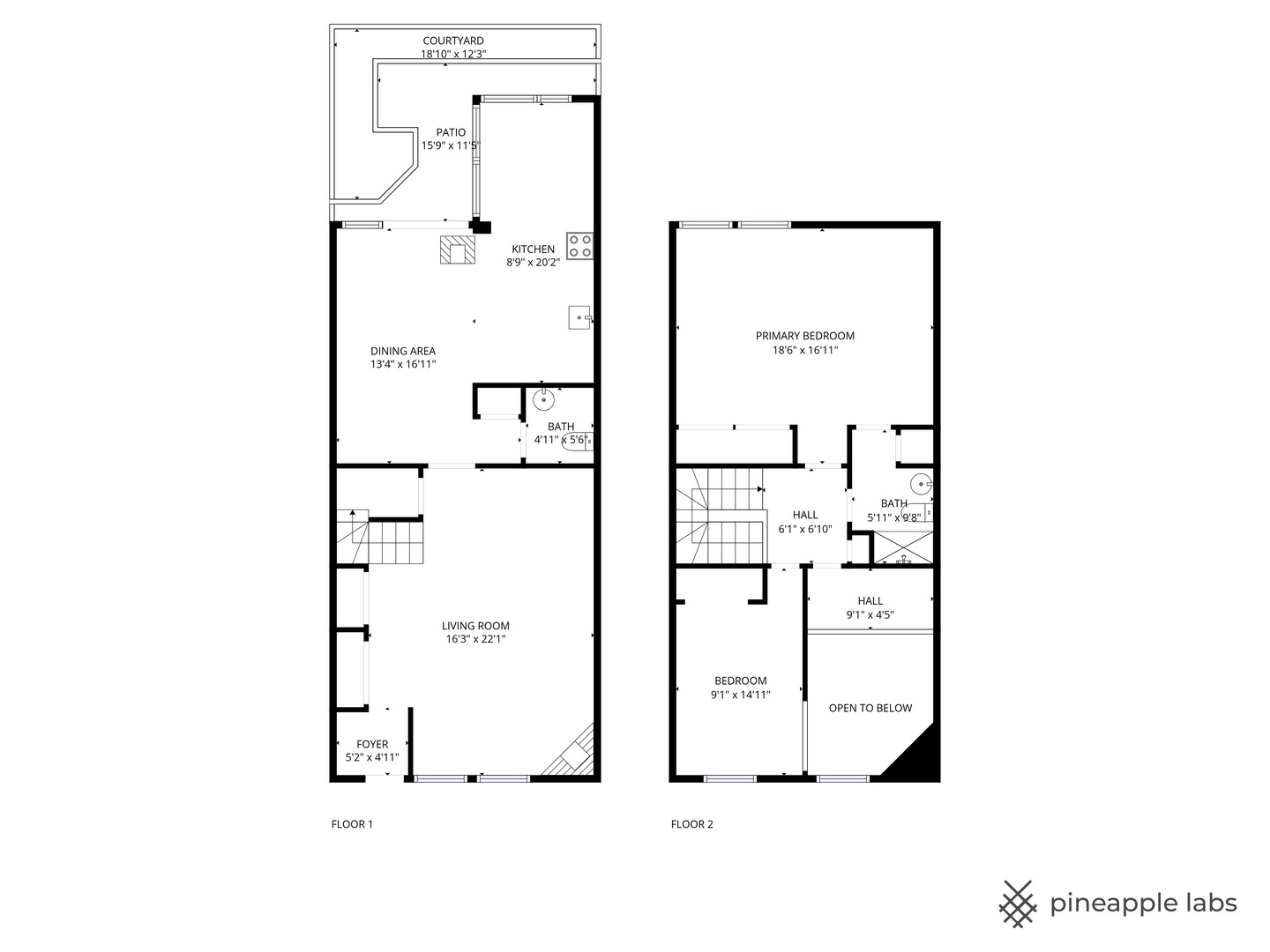 5400 S Hyde Park Boulevard #7A, Chicago, IL 60615