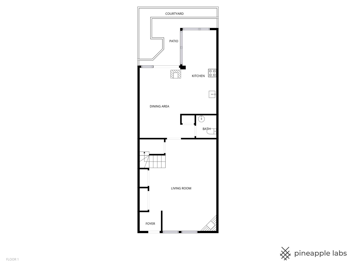 5400 S Hyde Park Boulevard #7A, Chicago, IL 60615