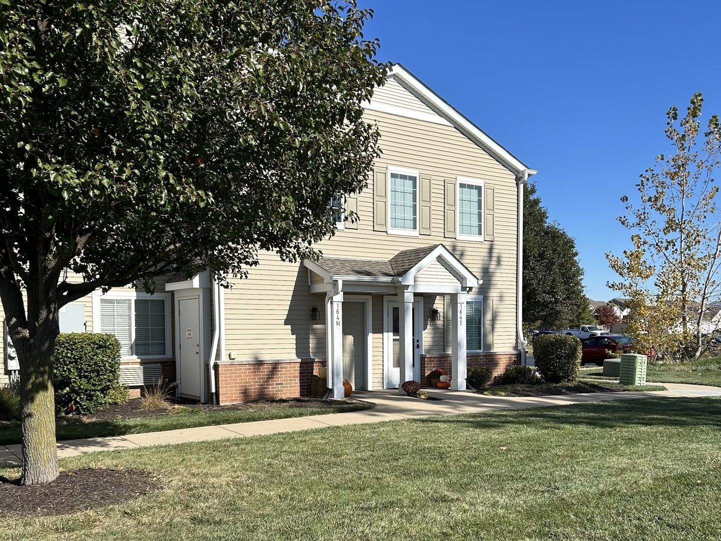 164 Bertram Drive #E, Yorkville, IL 60560
