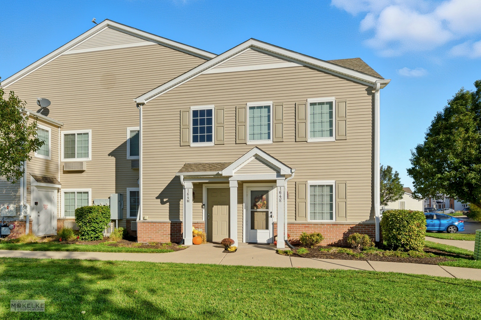164 Bertram Drive #E, Yorkville, IL 60560
