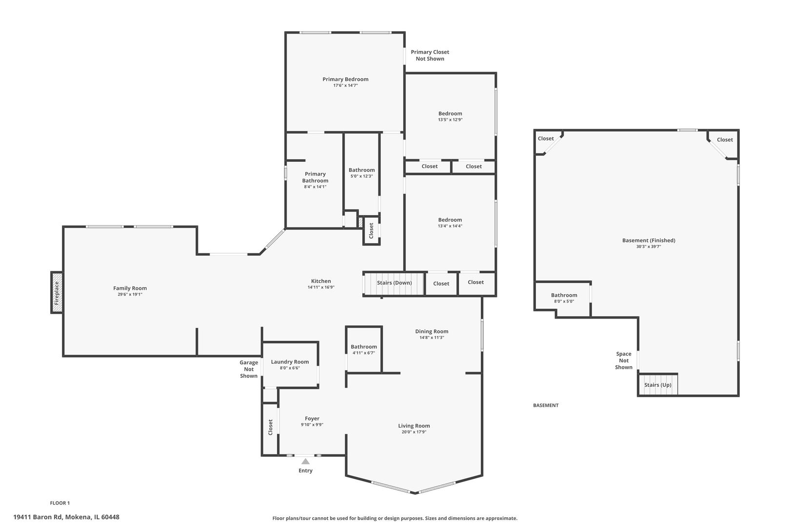 19411 Baron Road, Mokena, IL 60448