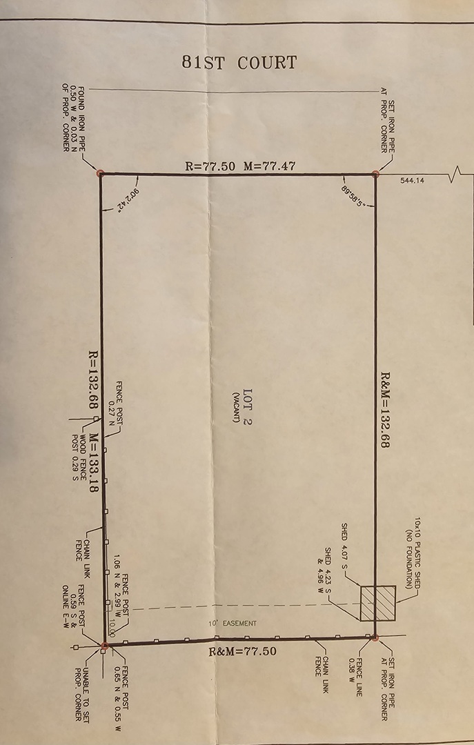 10125 S 81st Court, Palos Hills, IL 60465