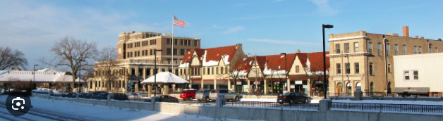 2066 Saint Johns Avenue #404, Highland Park, IL 60035