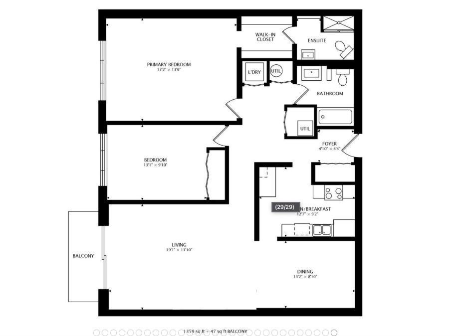 2066 Saint Johns Avenue #404, Highland Park, IL 60035