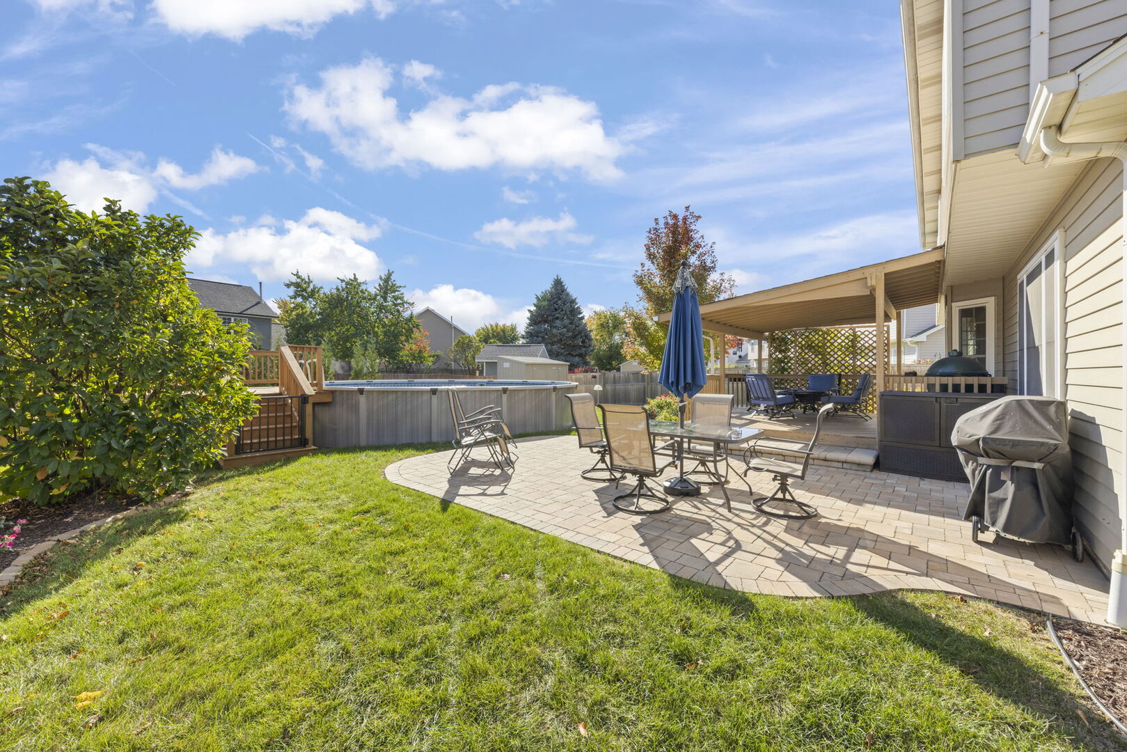 760 CHURCHILL Lane, Oswego, IL 60543