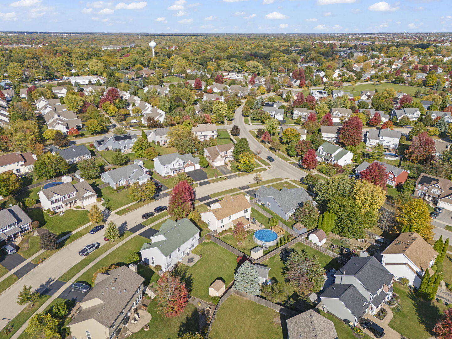 760 CHURCHILL Lane, Oswego, IL 60543