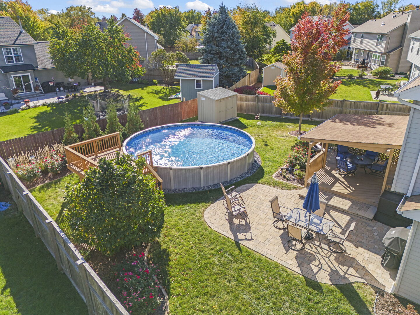 760 CHURCHILL Lane, Oswego, IL 60543