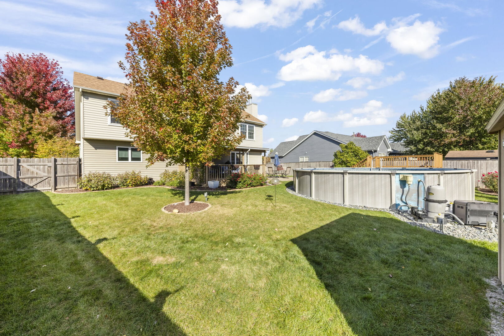 760 CHURCHILL Lane, Oswego, IL 60543