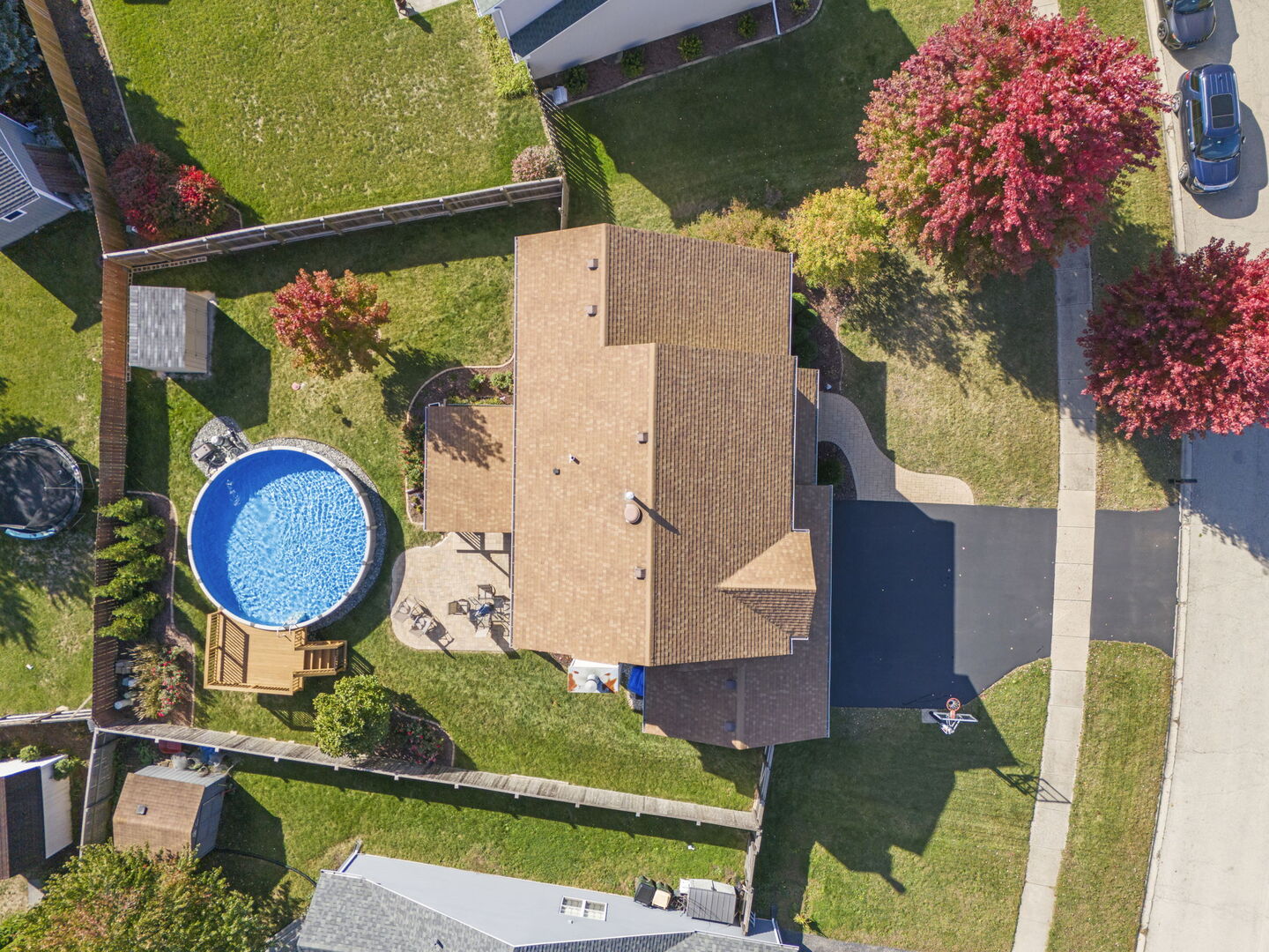 760 CHURCHILL Lane, Oswego, IL 60543