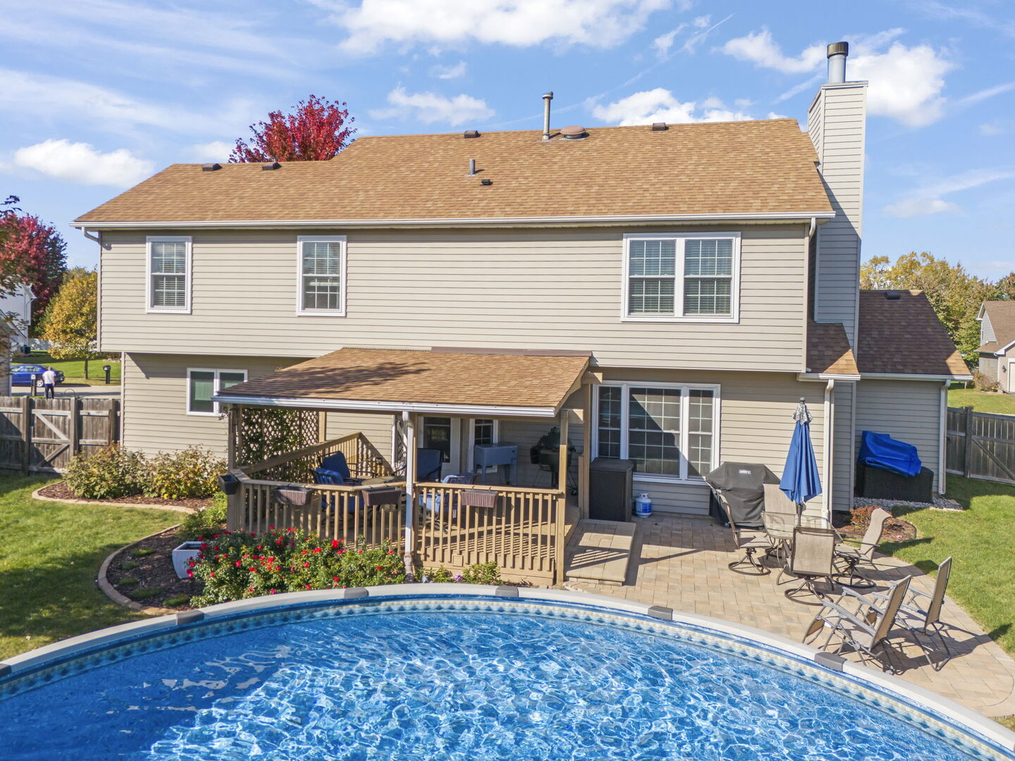 760 CHURCHILL Lane, Oswego, IL 60543