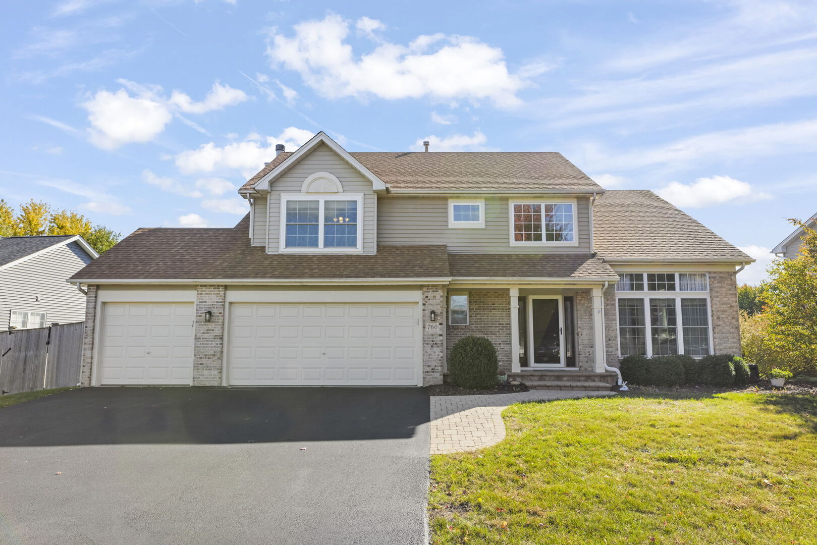 760 CHURCHILL Lane, Oswego, IL 60543