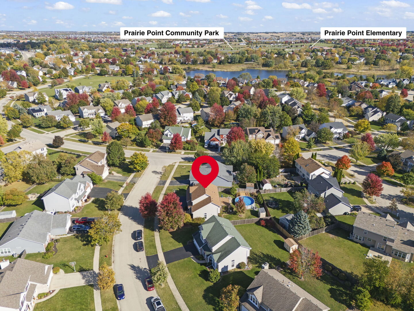 760 CHURCHILL Lane, Oswego, IL 60543