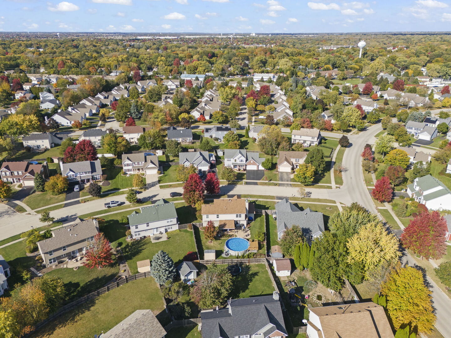 760 CHURCHILL Lane, Oswego, IL 60543