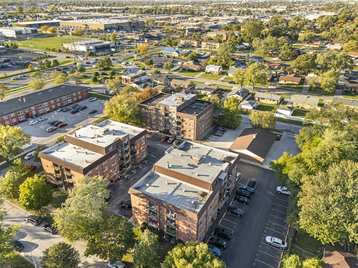 7110 W 93rd Place #PA, Oak Lawn, IL 60453