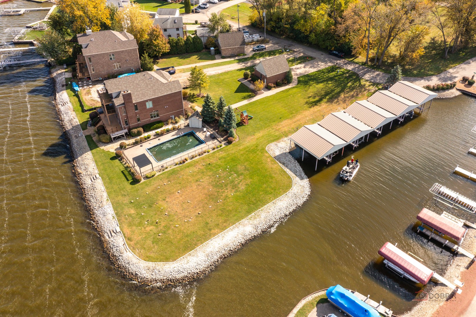 37322 N Stanton Point Road, Ingleside, IL 60041