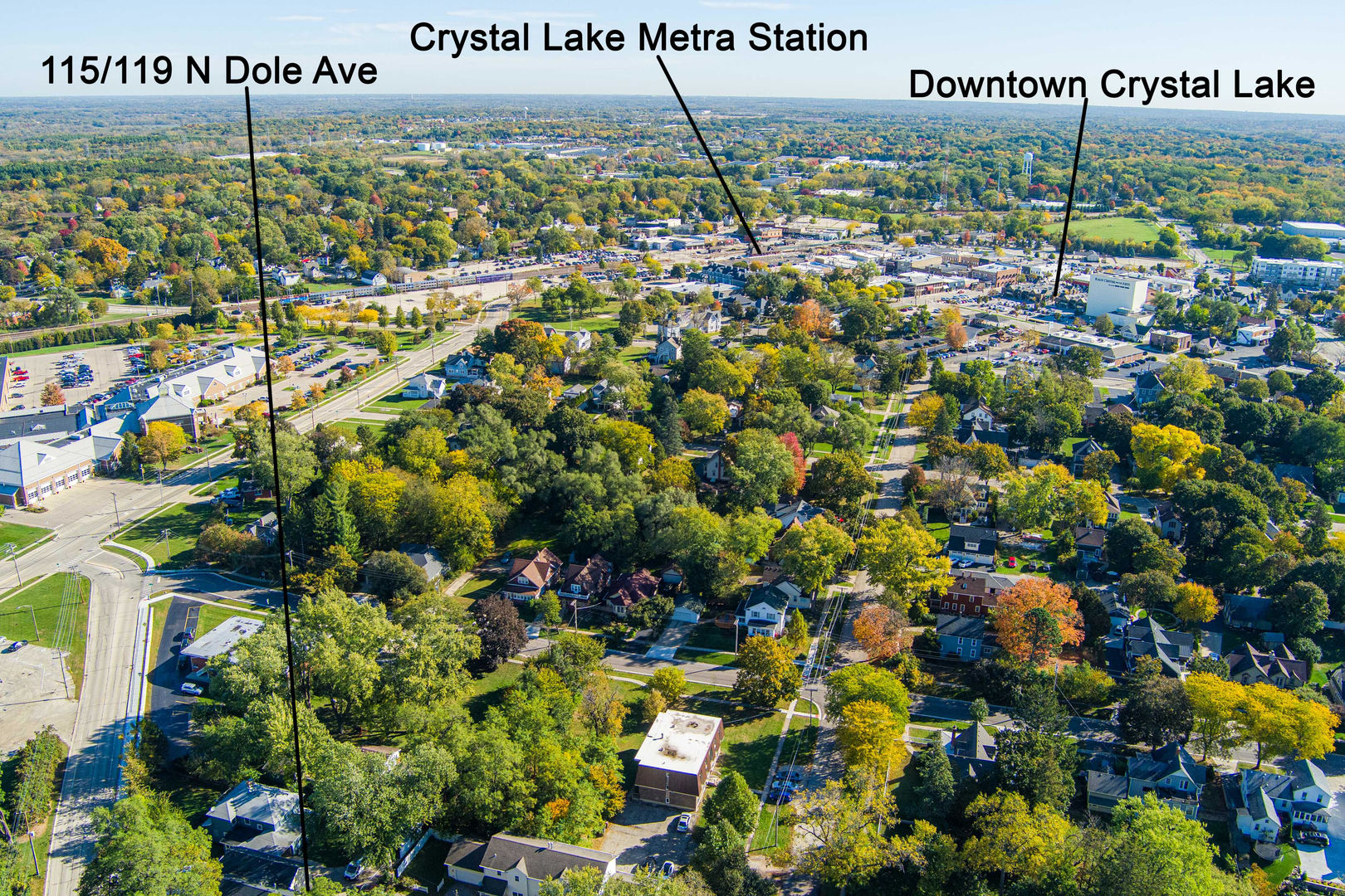 119 N Dole Avenue, Crystal Lake, IL 60014
