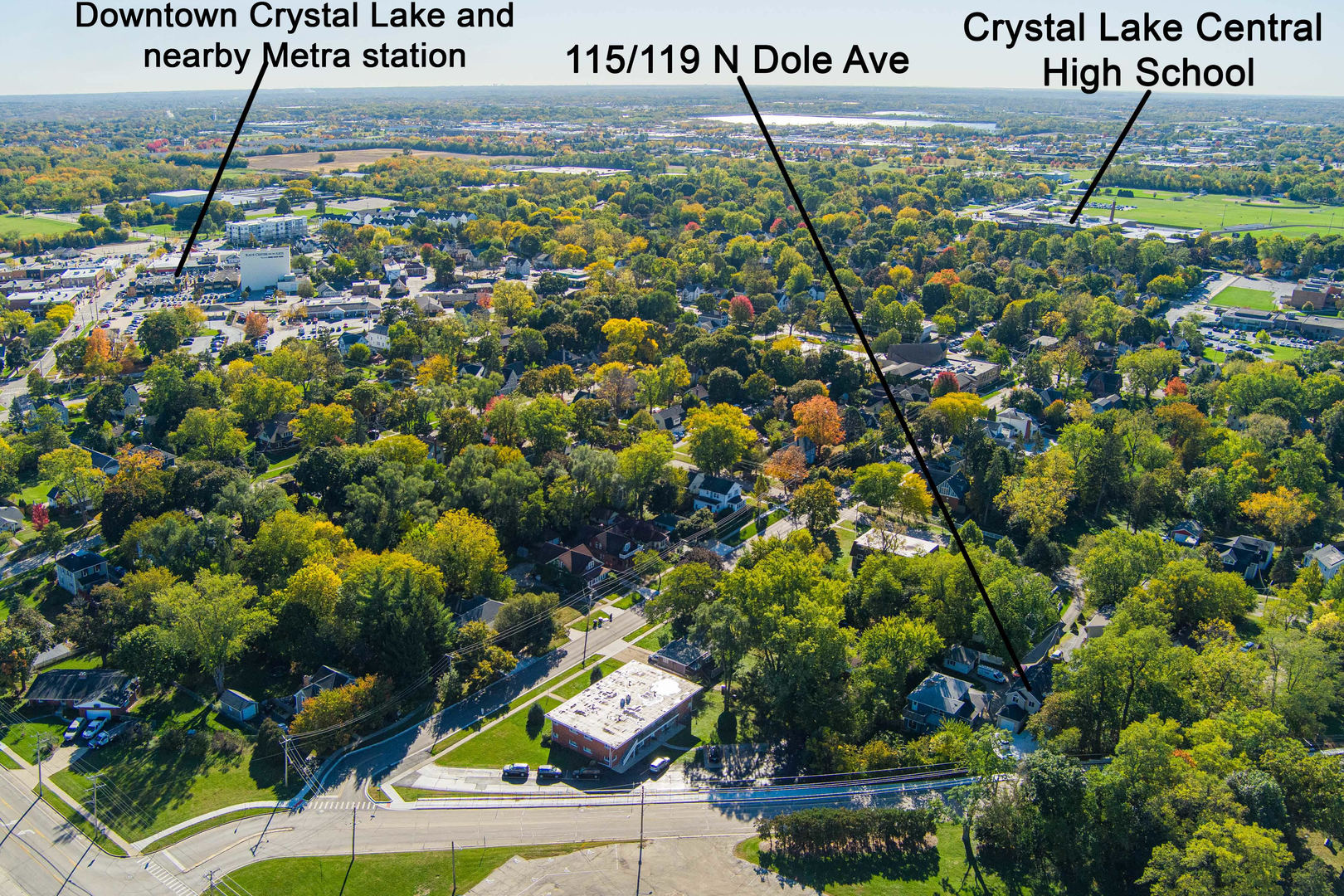 119 N Dole Avenue, Crystal Lake, IL 60014