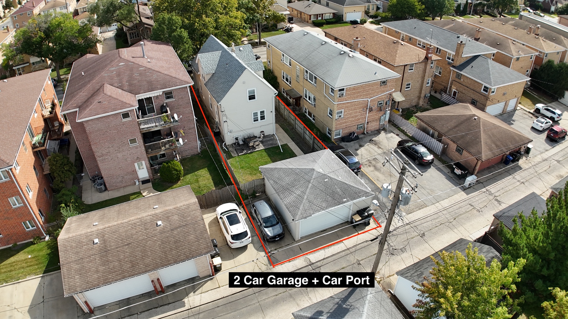 2734 N 74th Court, Elmwood Park, IL 60707