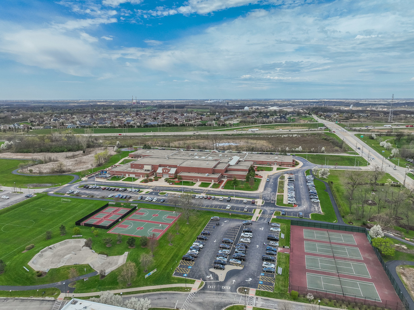 1200 PRAIRIE Lane #1-A, Lemont, IL 60439