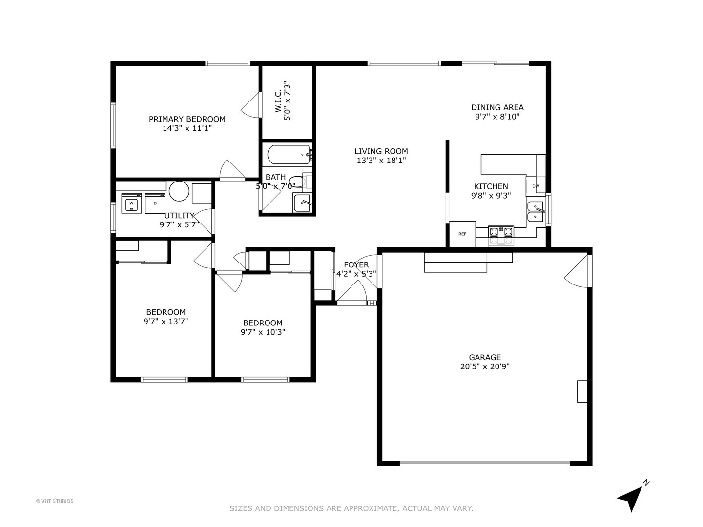 5S730 Malibu Lane, Naperville, IL 60540