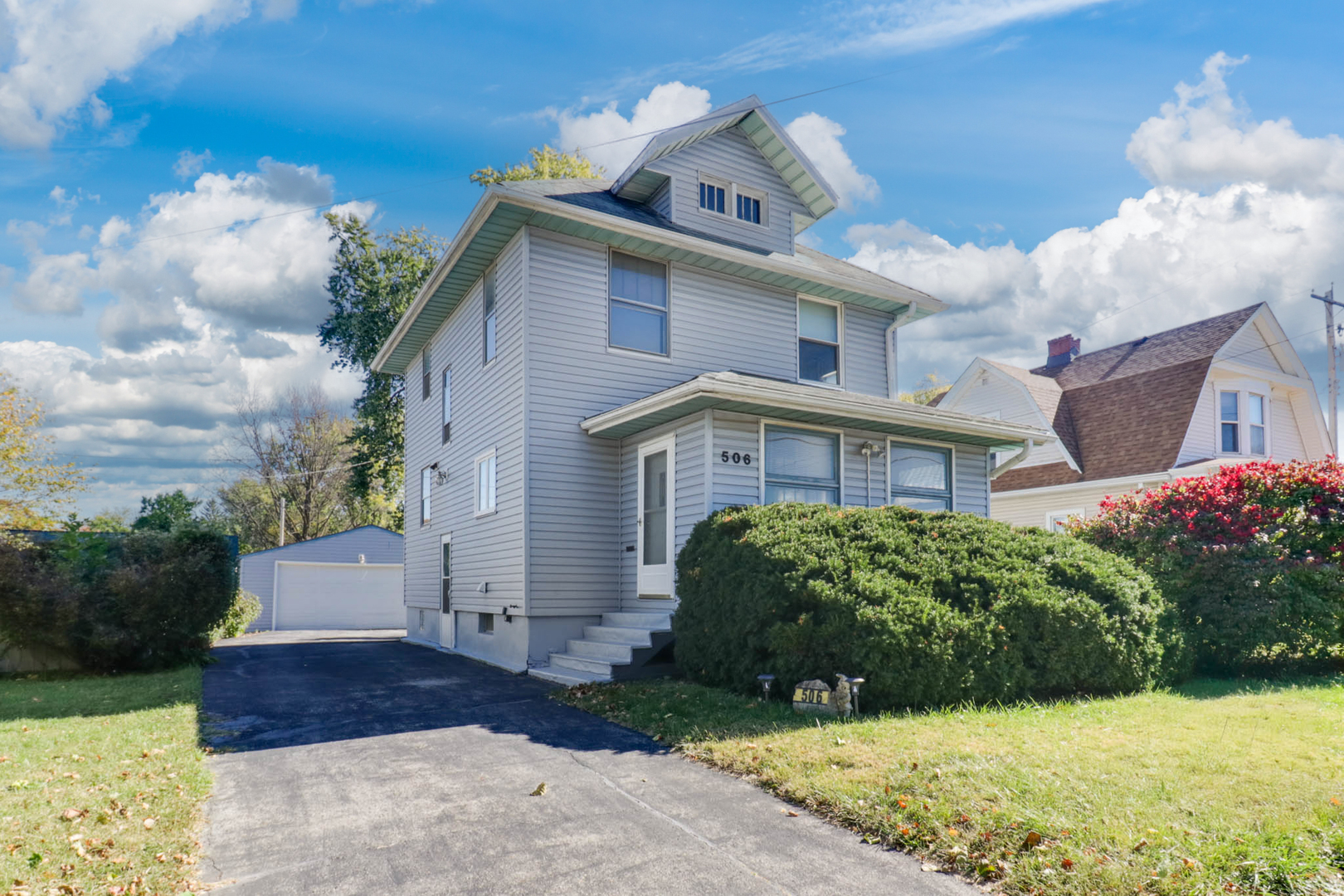 506 Denver Street, Bloomington, IL 61701
