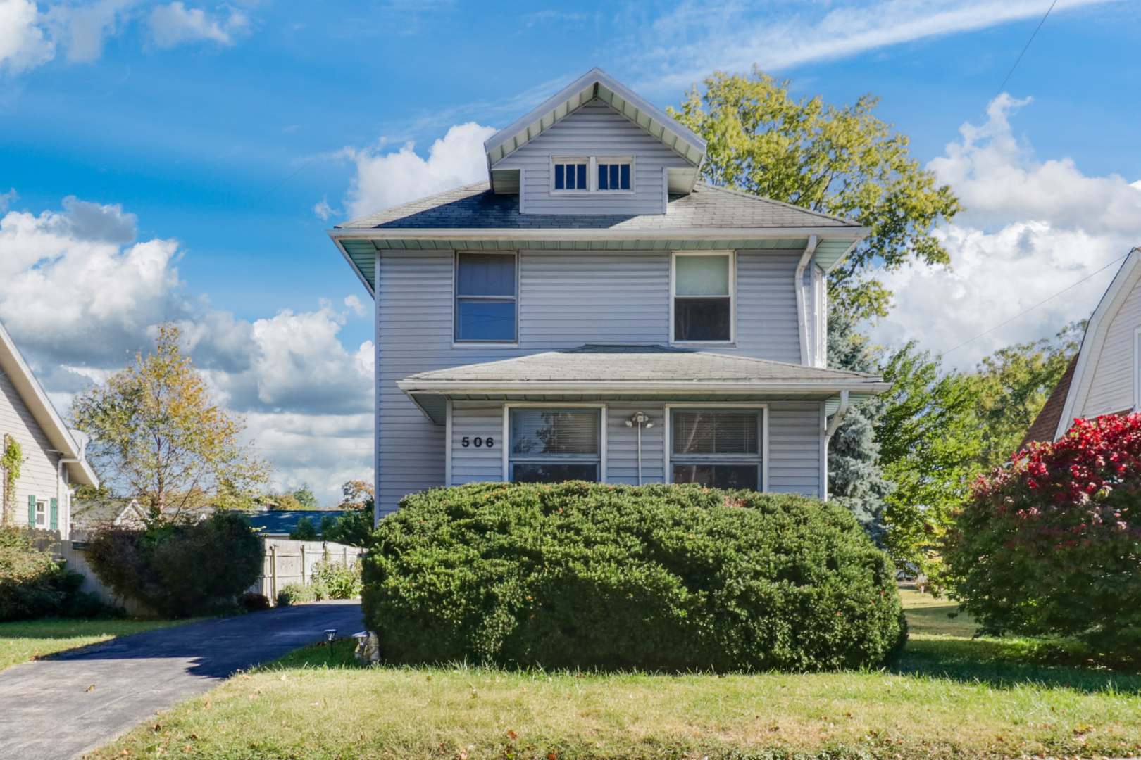 506 Denver Street, Bloomington, IL 61701