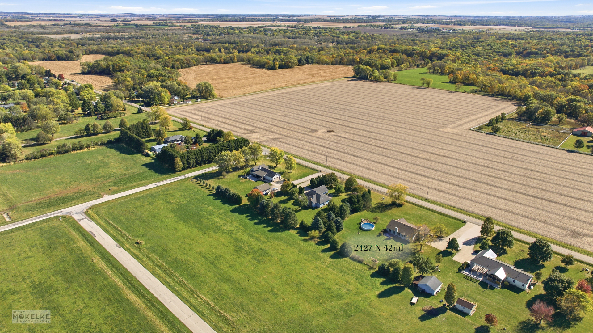 2427 N 42nd Road, Sheridan, IL 60551