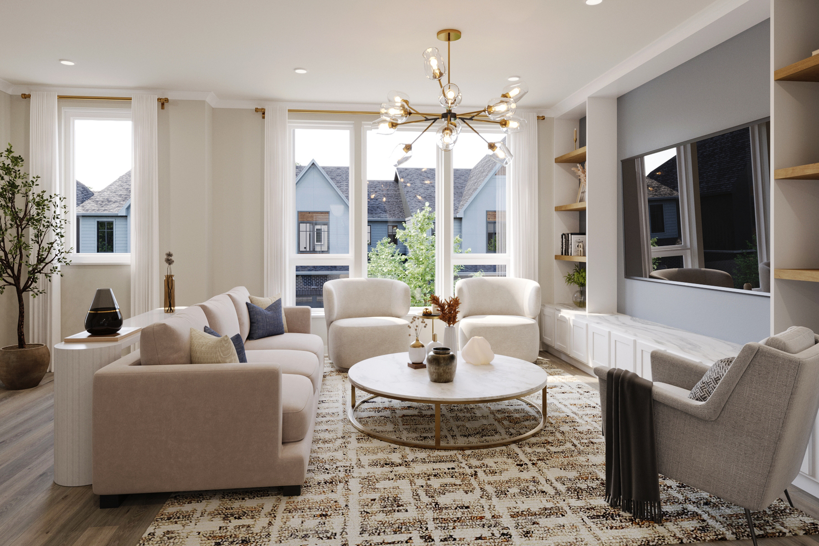 2136 Iron Ridge Lane, Naperville, IL 60563