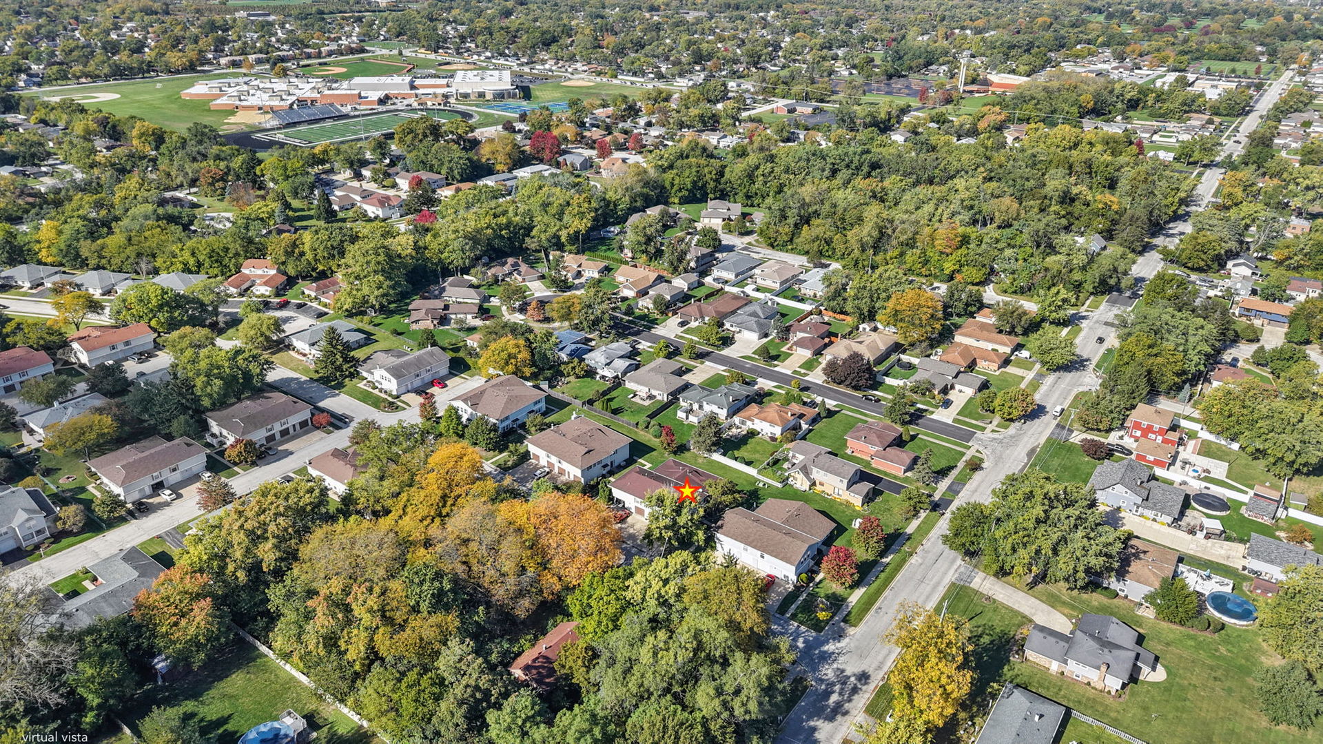 5208 Woodland Drive #A, Oak Forest, IL 60452