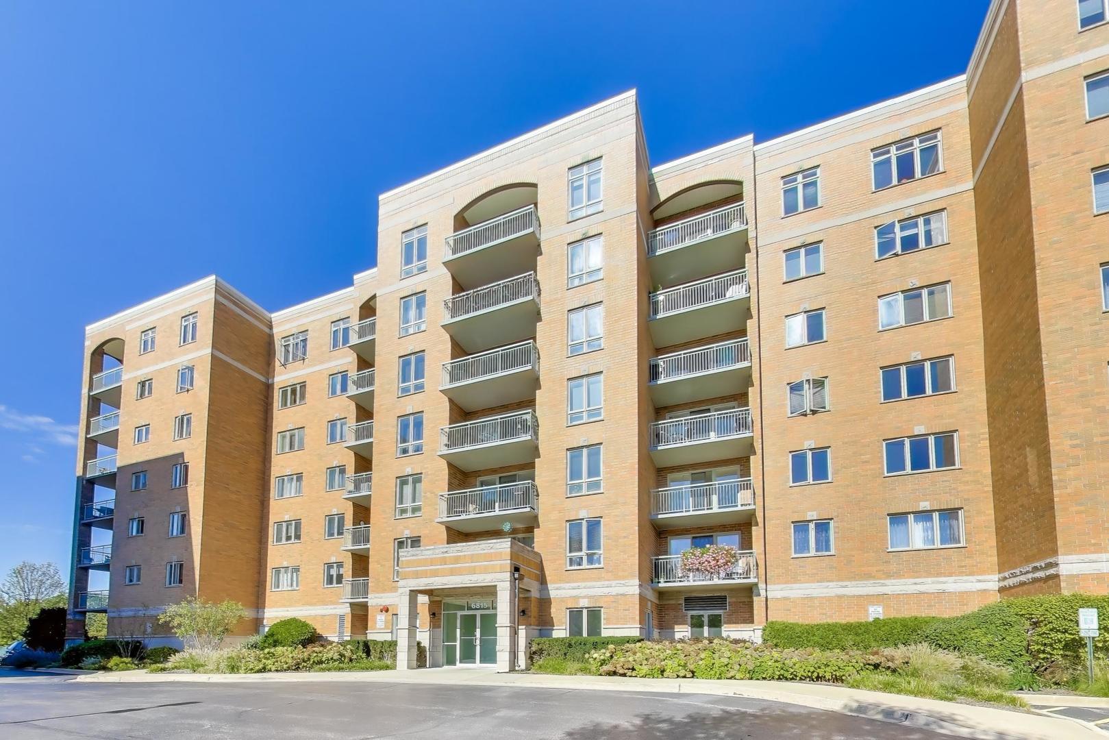 6815 N Milwaukee Avenue #506, Niles, IL 60714