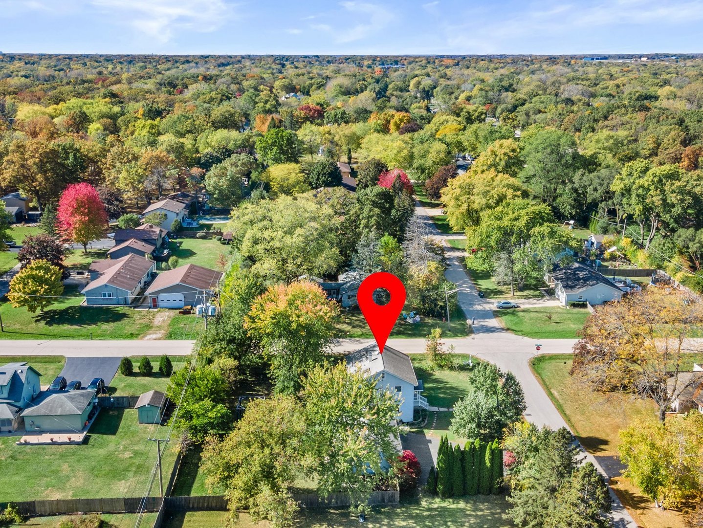 10241 W Bairstow Avenue, Beach Park, IL 60087