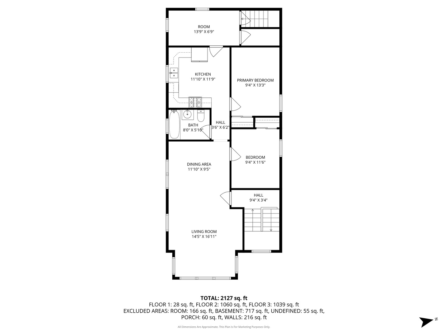 640 S 14th Avenue, Maywood, IL 60153