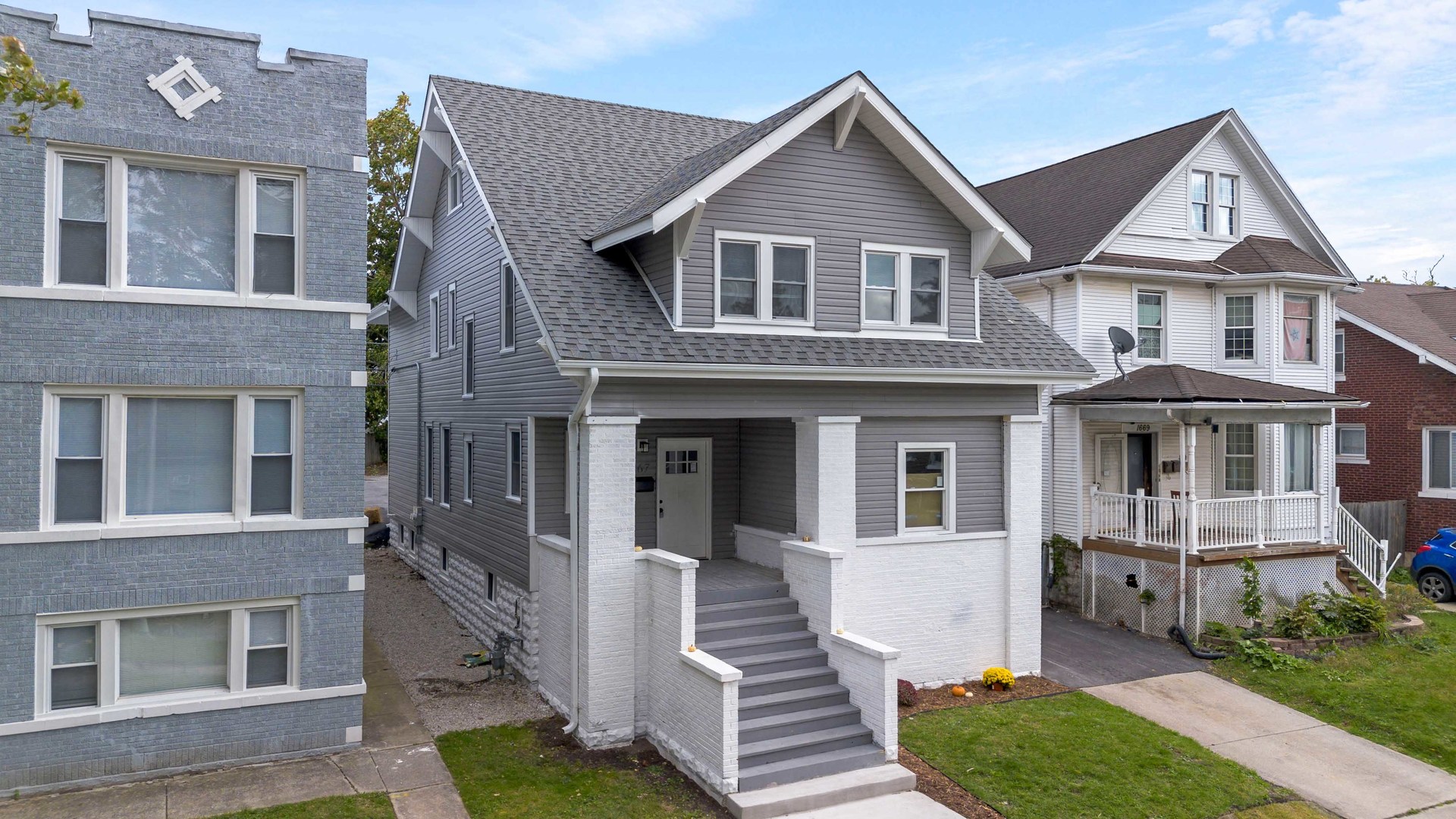 1667 Buena Vista Avenue, Chicago Heights, IL 60411