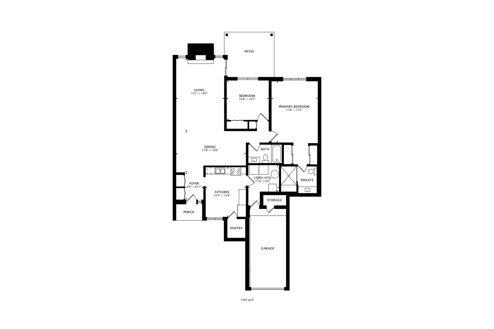 716 Ascot Court #104B, Libertyville, IL 60048