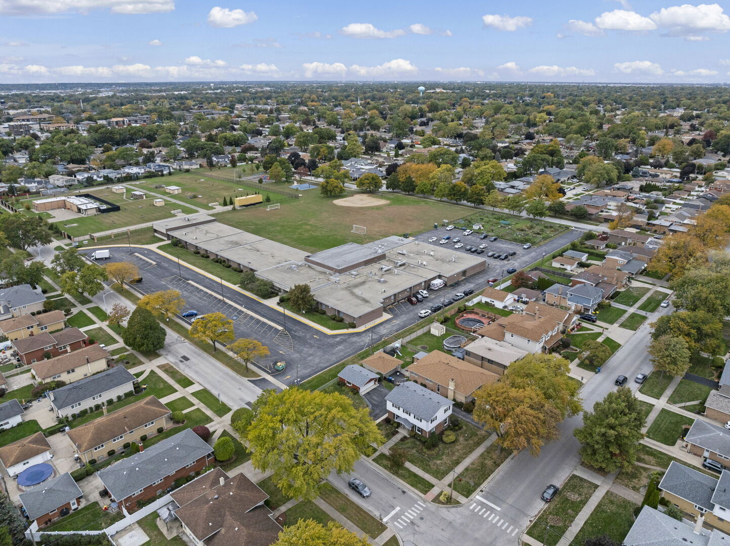 10624 Lawler Avenue, Oak Lawn, IL 60453