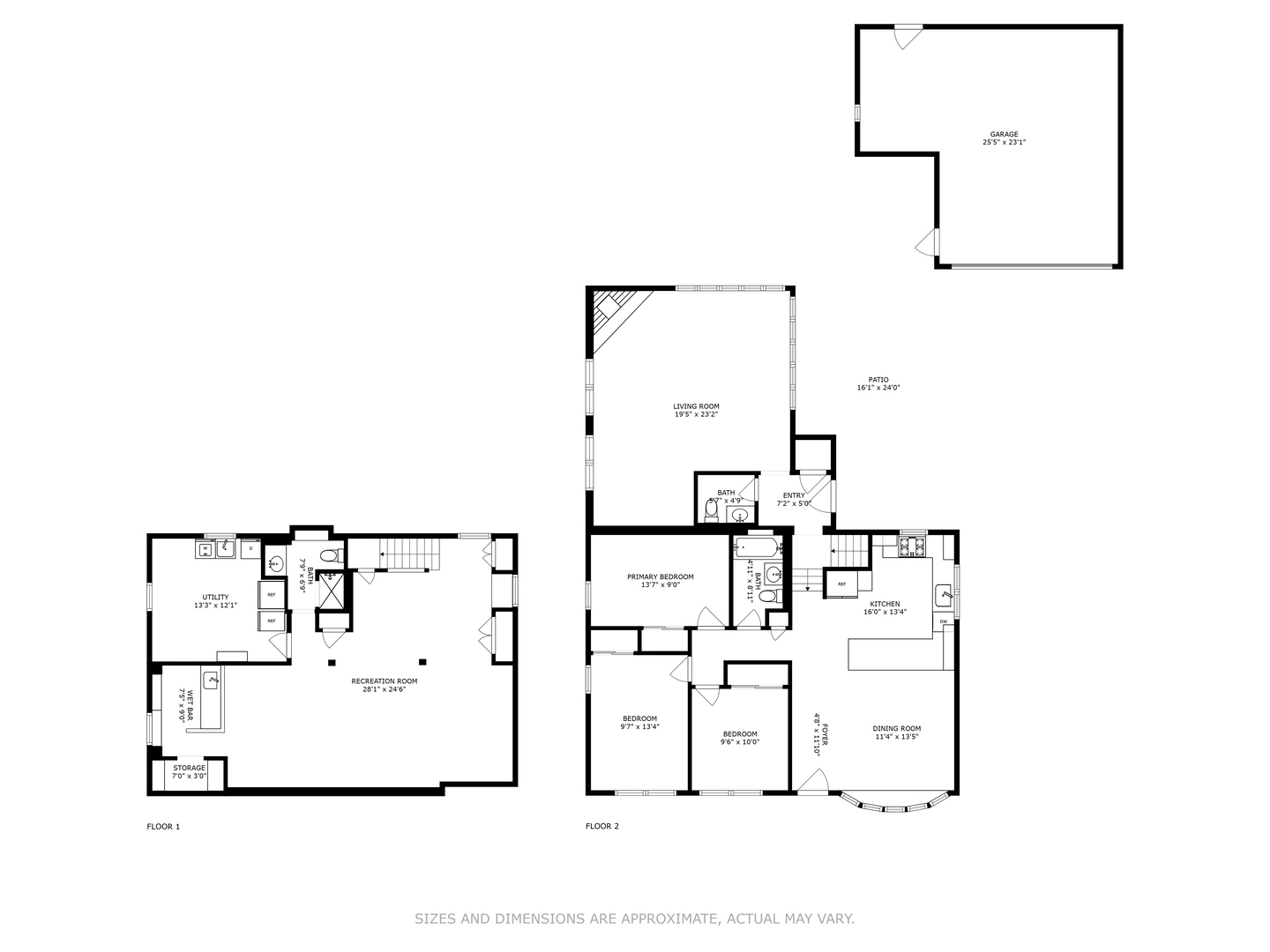 576 Amherst Avenue, Des Plaines, IL 60016