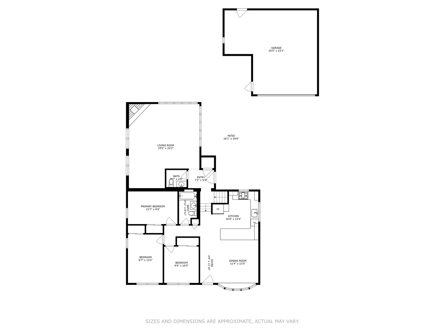 576 Amherst Avenue, Des Plaines, IL 60016