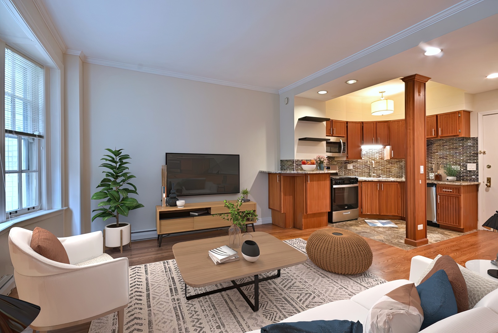 70 E Scott Street #408, Chicago, IL 60610