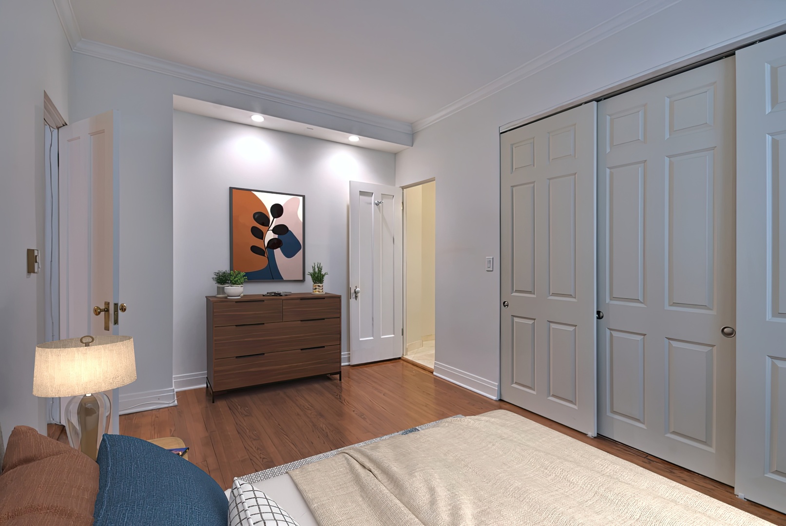 70 E Scott Street #408, Chicago, IL 60610