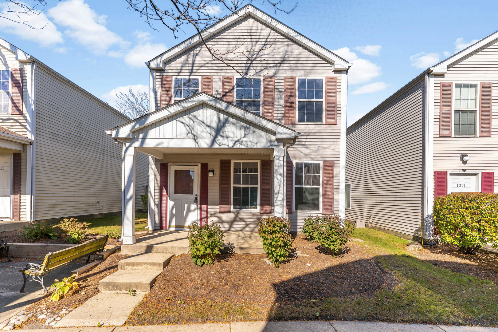 1053 SYMPHONY Drive, Aurora, IL 60504