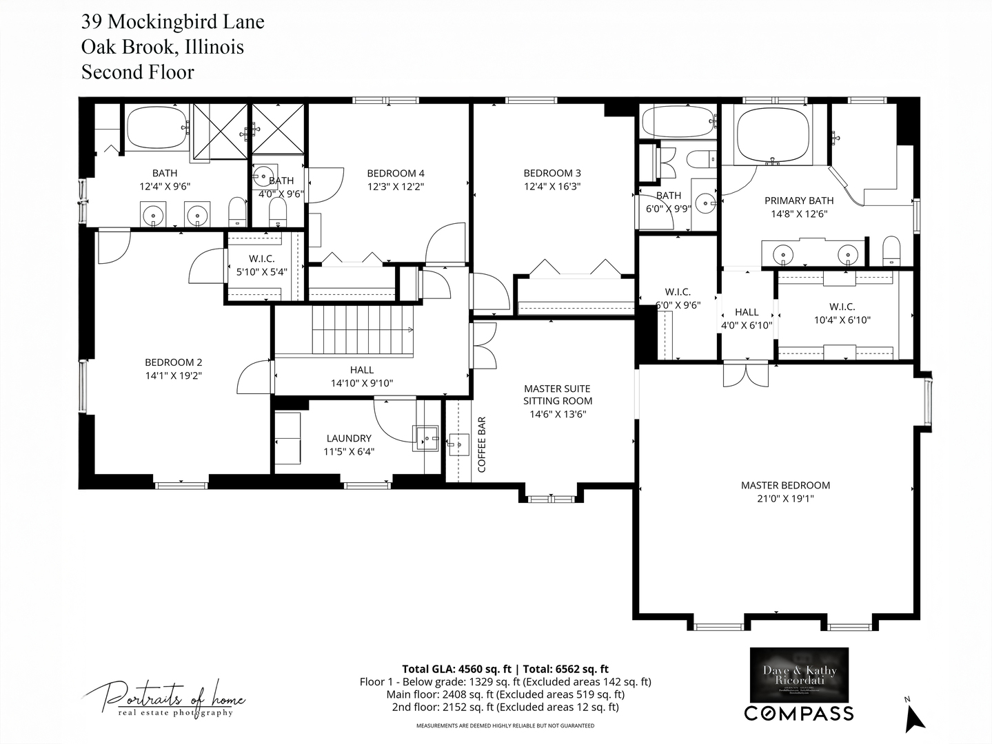 39 Mockingbird Lane, Oak Brook, IL 60523