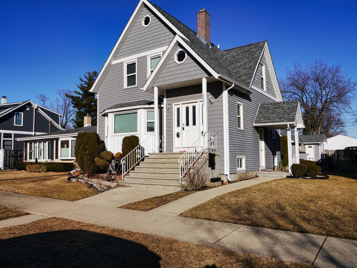 9837 Minnick Avenue, Oak Lawn, IL 60453