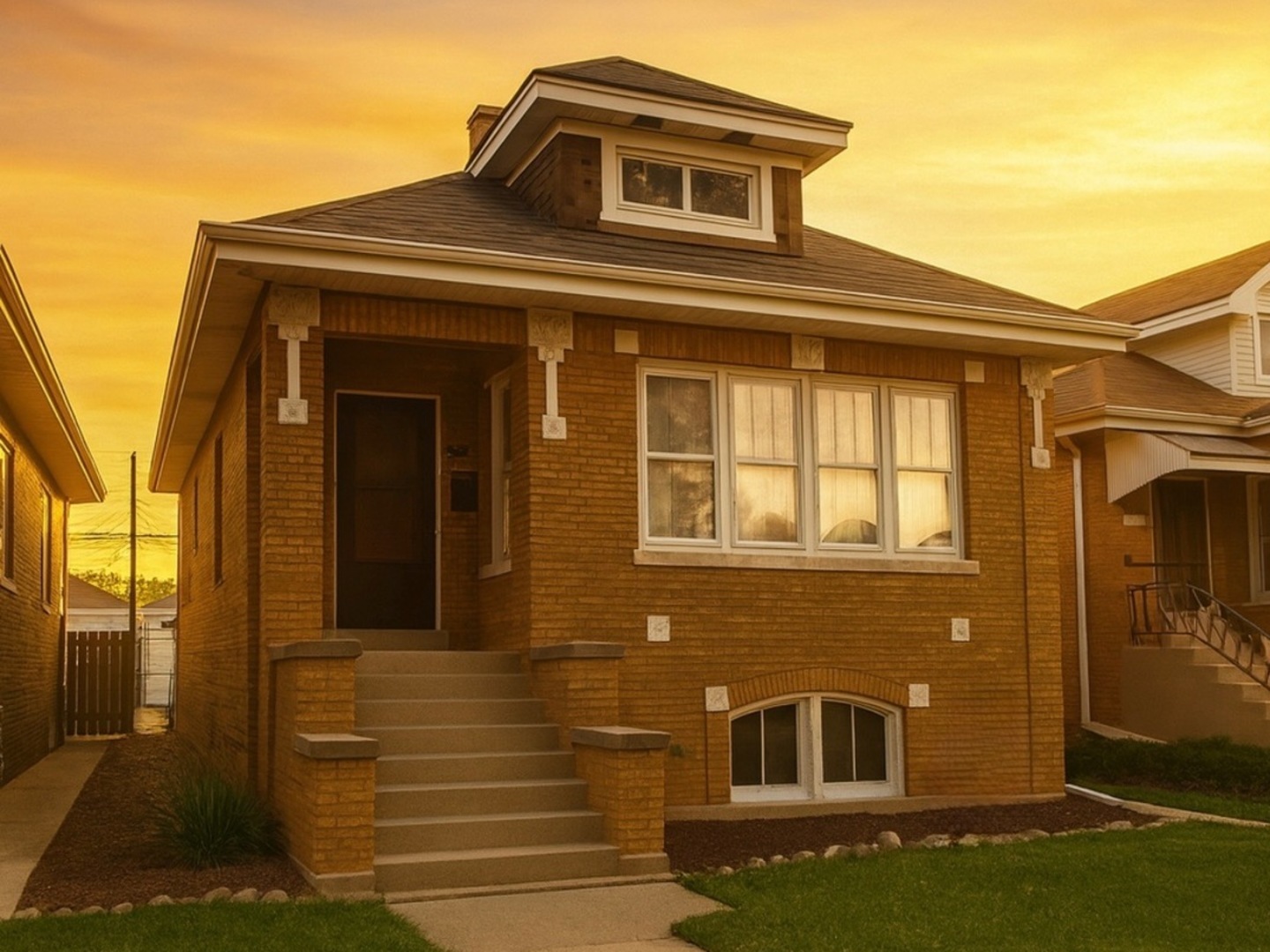 7871 W Oakleaf Avenue, Elmwood Park, IL 60707