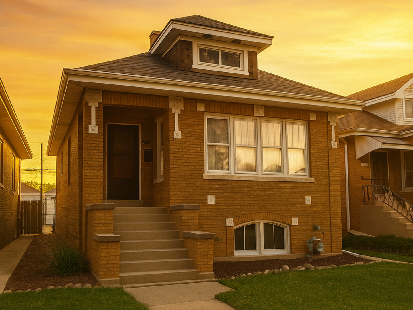 7871 W Oakleaf Avenue, Elmwood Park, IL 60707